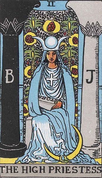 The High Priestess Image